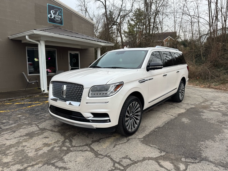 Lincoln Navigator L Reserve 4WD 2018