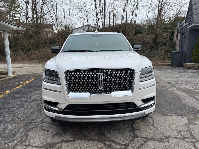 Lincoln Navigator L Reserve 4WD 2018