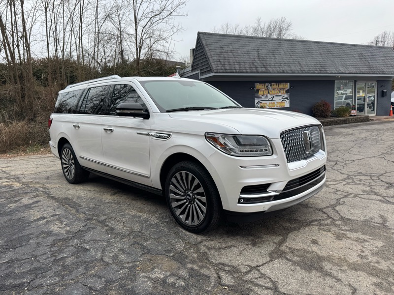 Lincoln Navigator L Reserve 4WD 2018