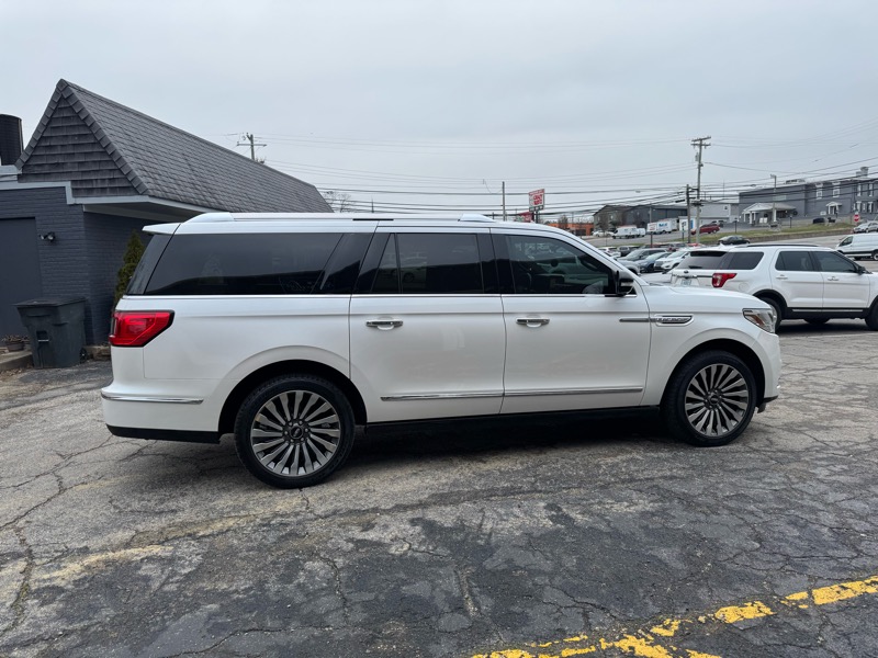 Lincoln Navigator L Reserve 4WD 2018