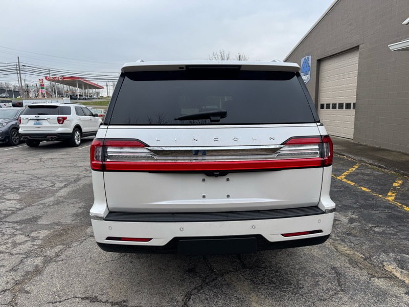 Lincoln Navigator L Reserve 4WD 2018
