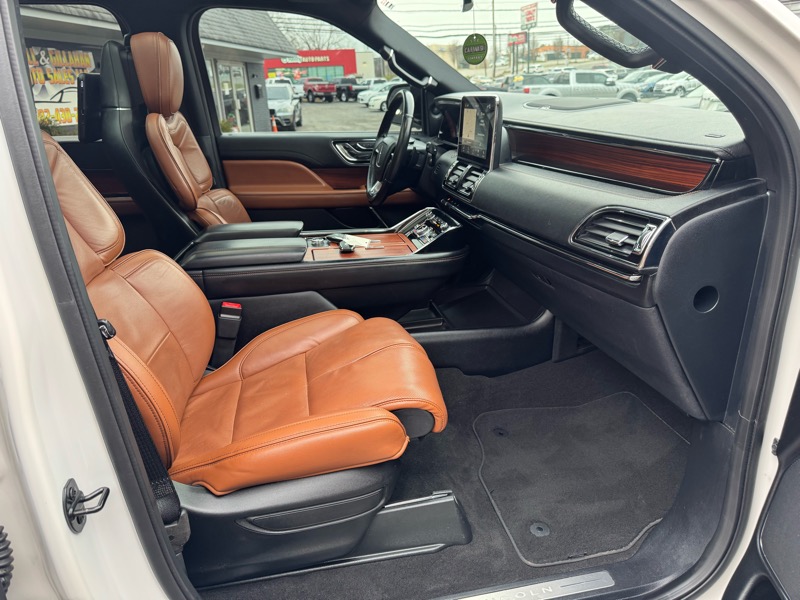 Lincoln Navigator L Reserve 4WD 2018