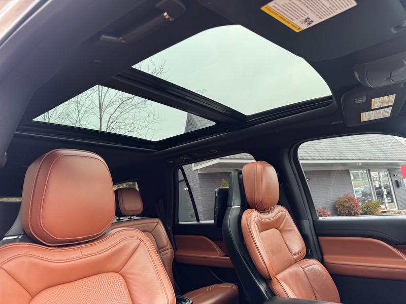 Lincoln Navigator L Reserve 4WD 2018