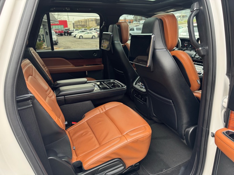 Lincoln Navigator L Reserve 4WD 2018