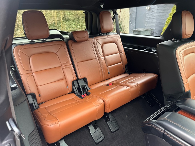 Lincoln Navigator L Reserve 4WD 2018