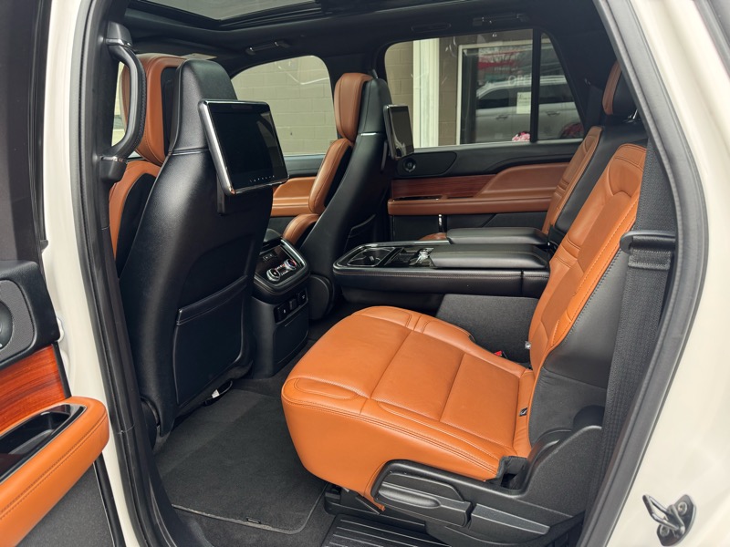 Lincoln Navigator L Reserve 4WD 2018