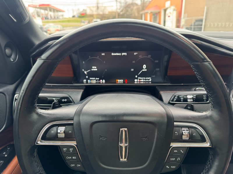 Lincoln Navigator L Reserve 4WD 2018