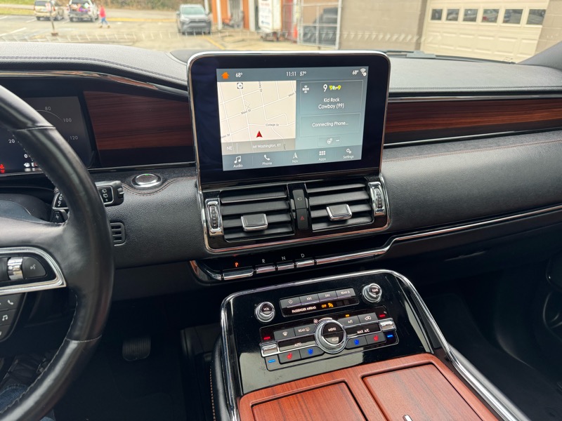 Lincoln Navigator L Reserve 4WD 2018