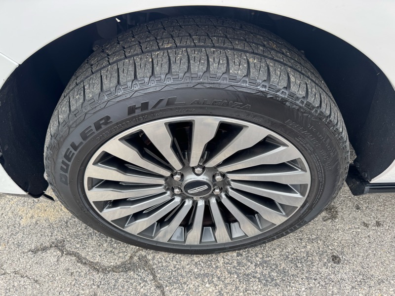 Lincoln Navigator L Reserve 4WD 2018