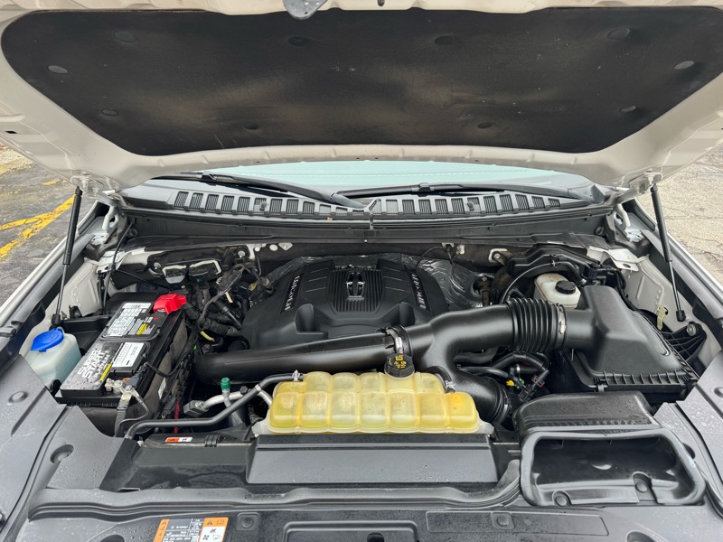 Lincoln Navigator L Reserve 4WD 2018