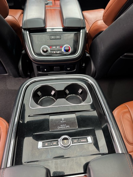 Lincoln Navigator L Reserve 4WD 2018