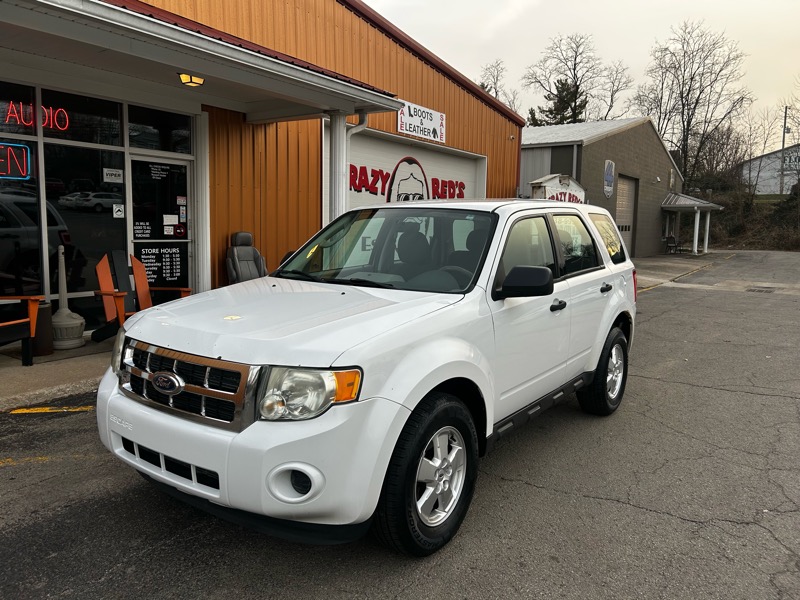 2011 Ford Escape XLS FWD