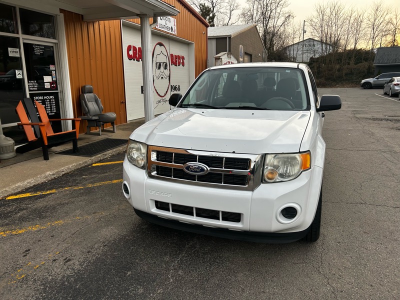 Ford Escape XLS FWD 2011