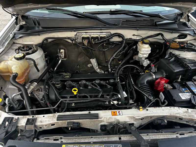 Ford Escape XLS FWD 2011