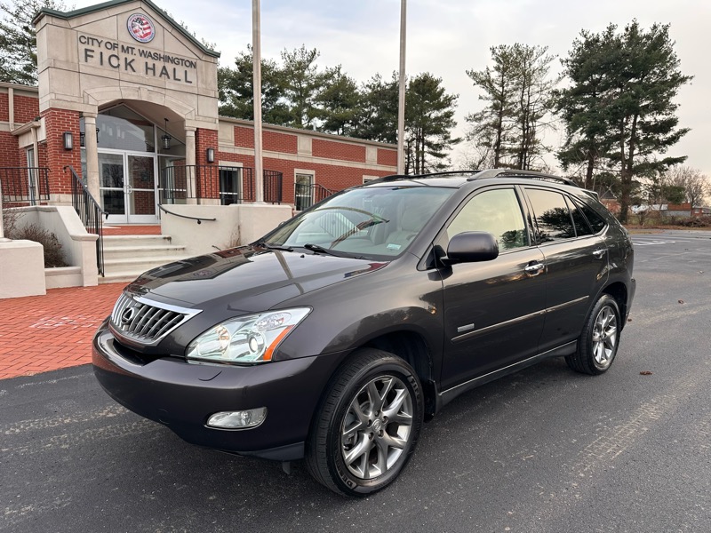 2009 Lexus RX 350 FWD