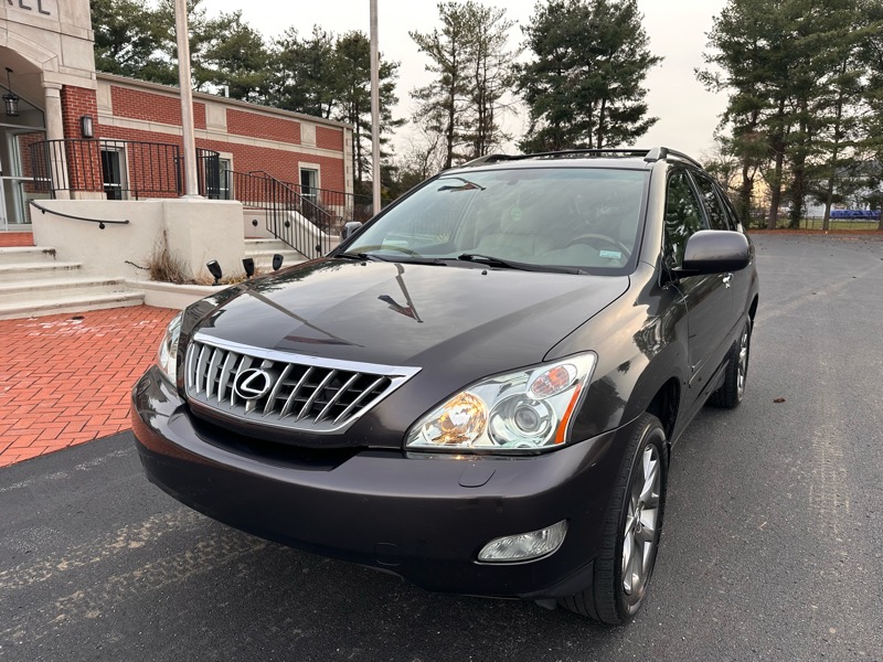 Lexus RX 350 FWD 2009