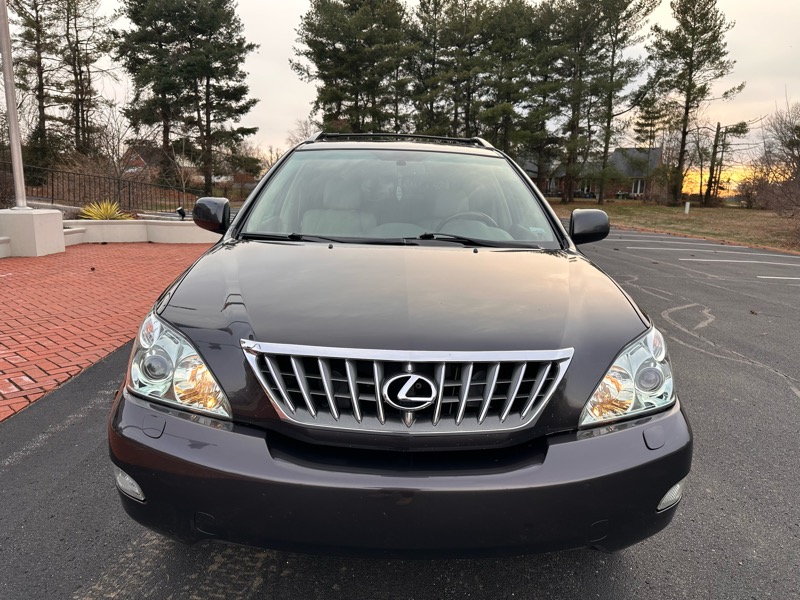 Lexus RX 350 FWD 2009