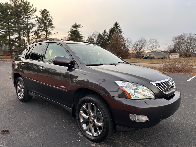 Lexus RX 350 FWD 2009