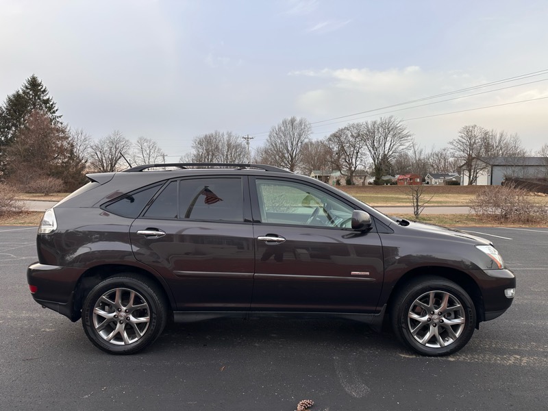 Lexus RX 350 FWD 2009