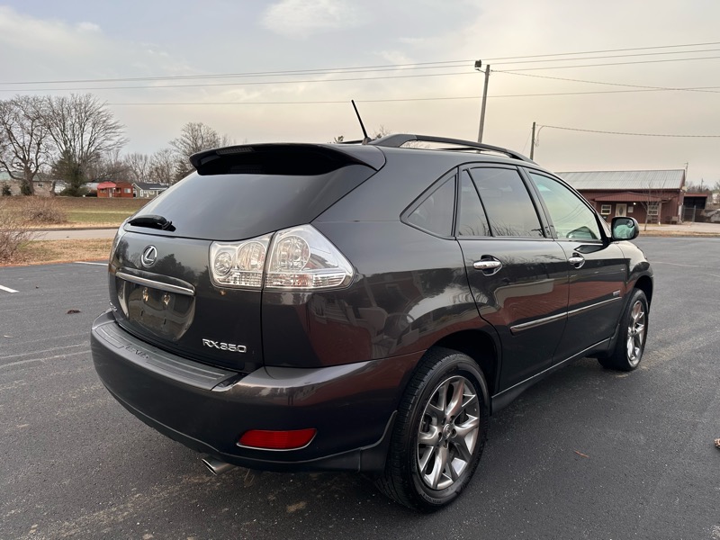 Lexus RX 350 FWD 2009