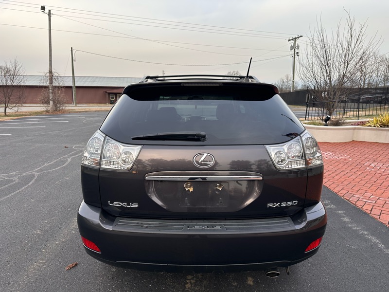 Lexus RX 350 FWD 2009