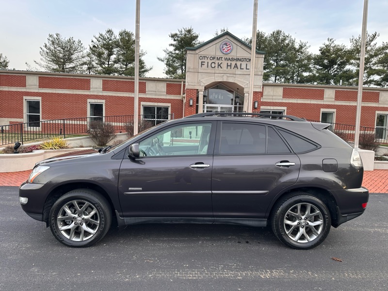 Lexus RX 350 FWD 2009