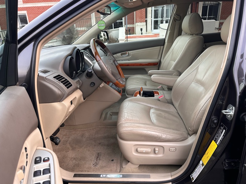 Lexus RX 350 FWD 2009