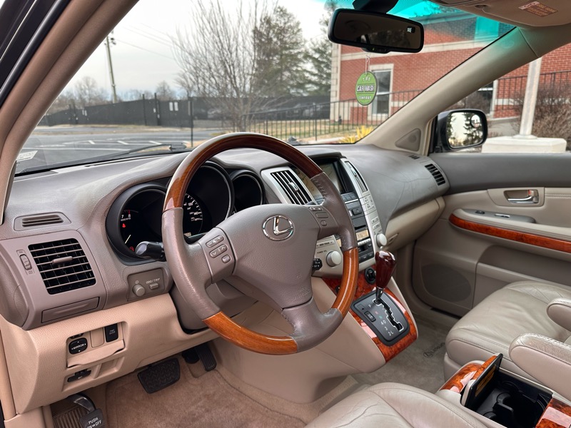 Lexus RX 350 FWD 2009