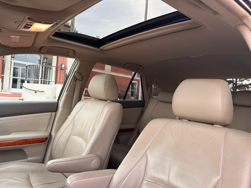 Lexus RX 350 FWD 2009