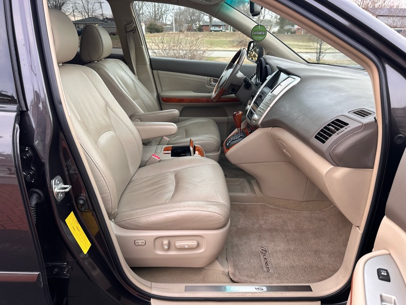 Lexus RX 350 FWD 2009