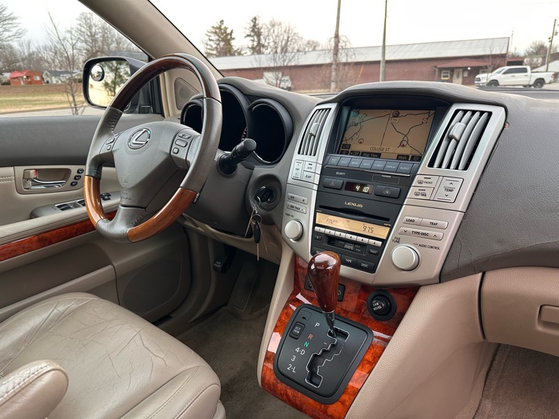 Lexus RX 350 FWD 2009