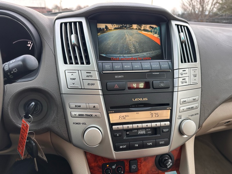 Lexus RX 350 FWD 2009