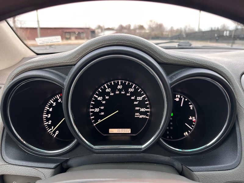 Lexus RX 350 FWD 2009