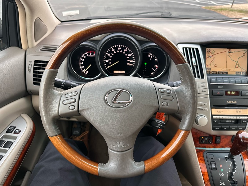 Lexus RX 350 FWD 2009