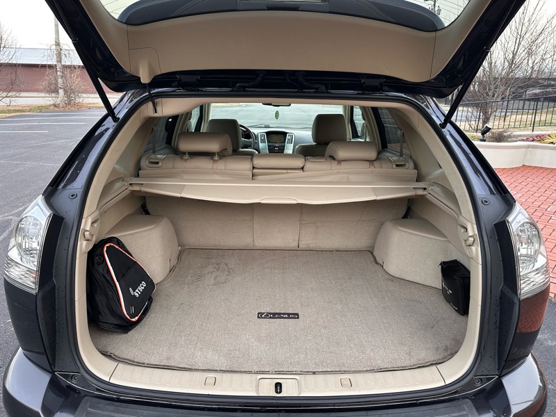 Lexus RX 350 FWD 2009