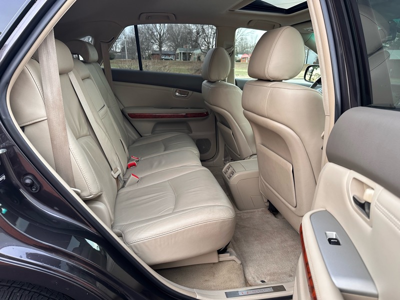 Lexus RX 350 FWD 2009