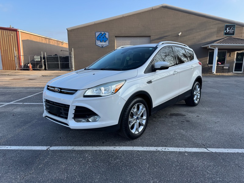 2014 Ford Escape Titanium FWD