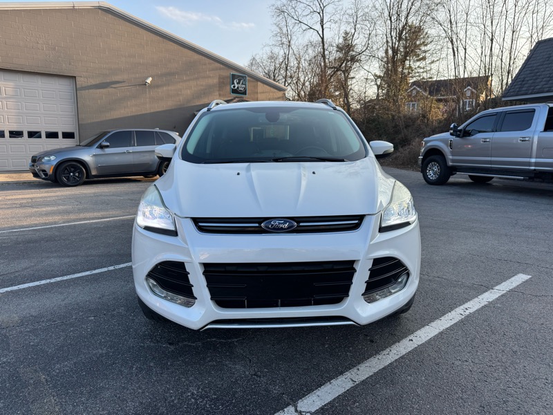 Ford Escape Titanium FWD 2014