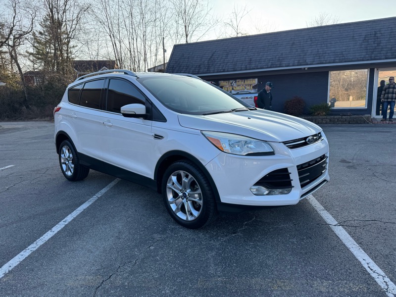 Ford Escape Titanium FWD 2014