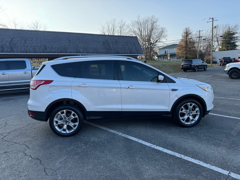 Ford Escape Titanium FWD 2014
