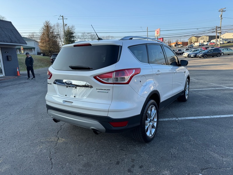 Ford Escape Titanium FWD 2014