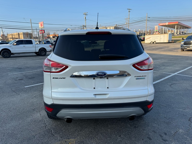 Ford Escape Titanium FWD 2014