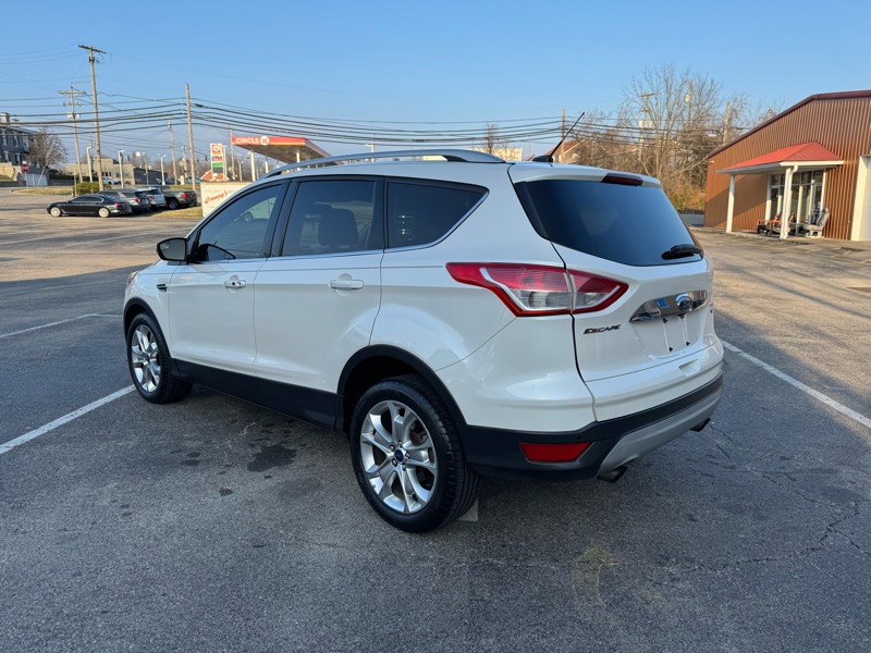 Ford Escape Titanium FWD 2014
