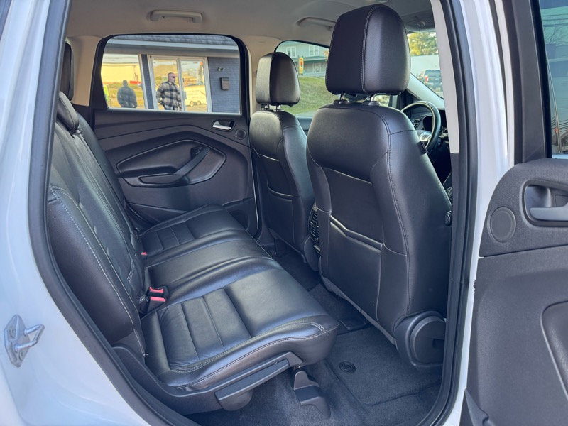 Ford Escape Titanium FWD 2014