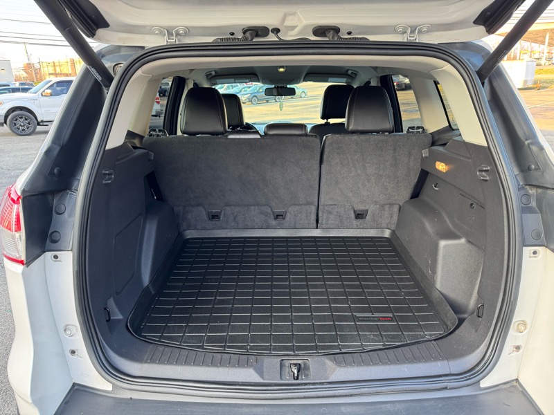 Ford Escape Titanium FWD 2014