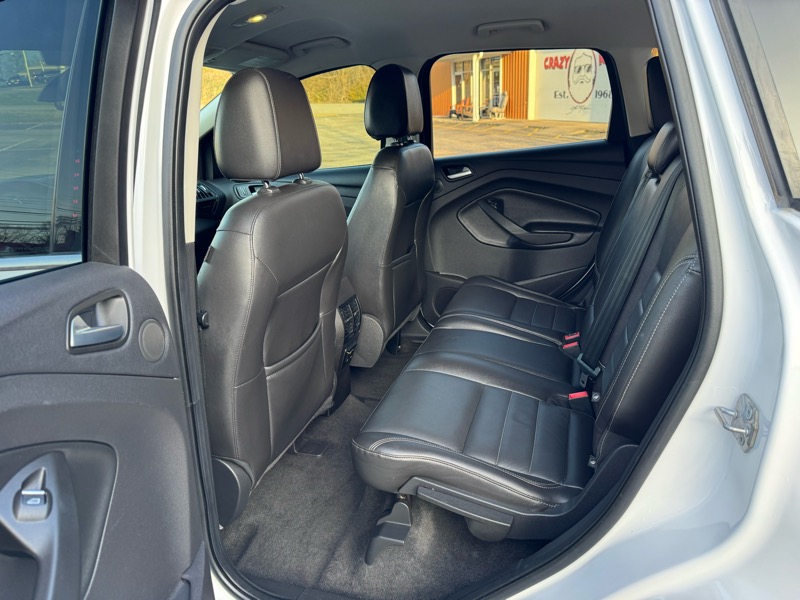 Ford Escape Titanium FWD 2014