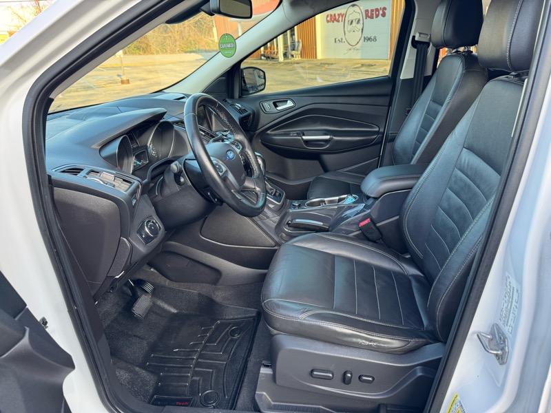 Ford Escape Titanium FWD 2014