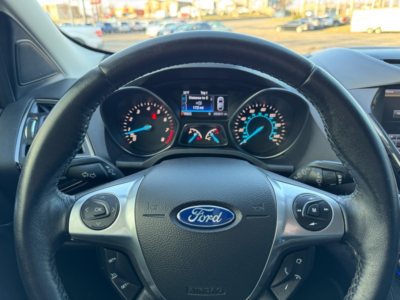 Ford Escape Titanium FWD 2014