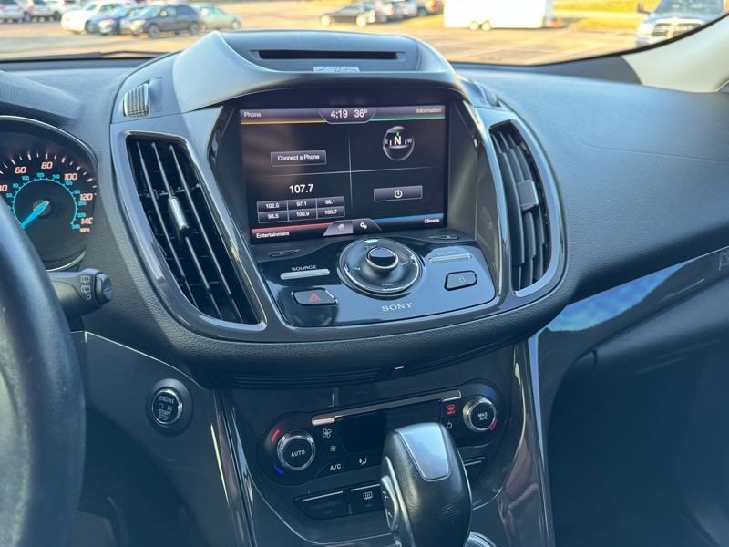 Ford Escape Titanium FWD 2014