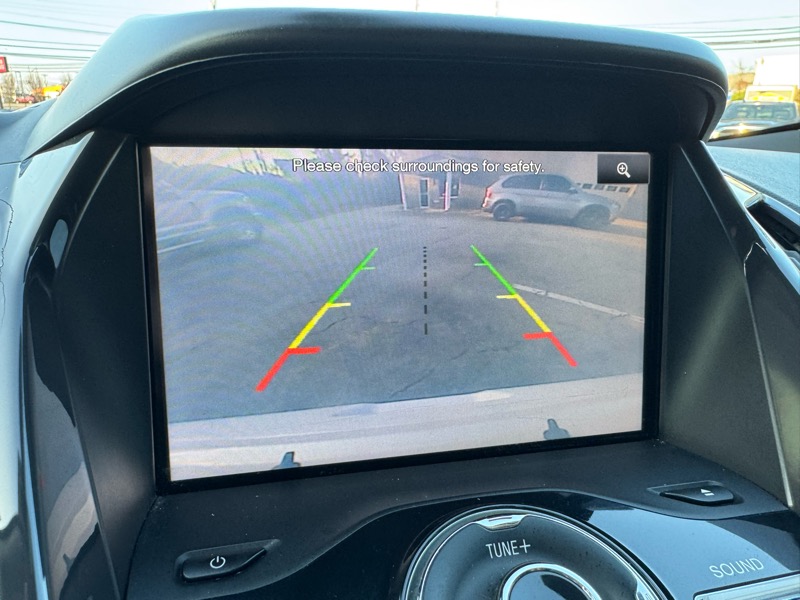 Ford Escape Titanium FWD 2014